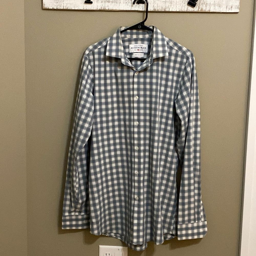 Mizzen + Main